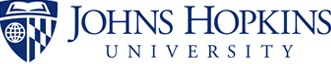 [Translate to Deutsch:] Logo: John Hopkins University